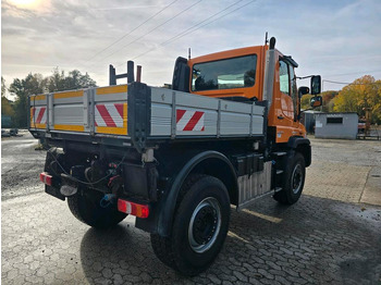 Vehículo municipal Unimog U423 EAS NKS-Z-UGE-43 Mercedes-Benz 405/10 405/12 UGE Mercedes-Benz U 318 323 327 423 427 429 430 EasyDrive Variopilot: foto 3