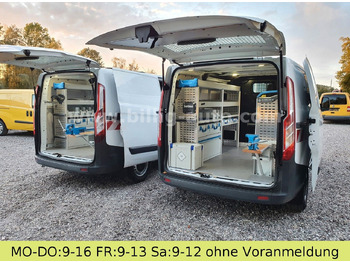 Furgoneta de pasajeros FORD Transit