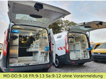 Furgoneta pequeña FORD Transit