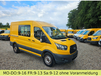 Furgoneta de pasajeros FORD Transit