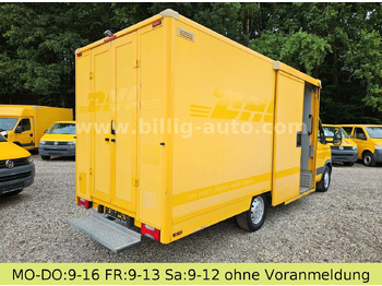 Furgoneta caja cerrada Iveco Daily Camper Koffer Integralkoffer Postkoffer E5: foto 3
