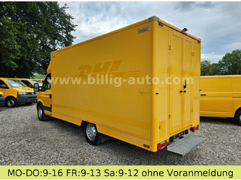 Furgoneta caja cerrada Iveco Daily Camper Koffer Integralkoffer Postkoffer E5: foto 4