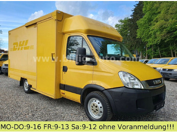 Furgoneta caja cerrada Iveco Daily Koffer Luftfeder.*> Foodtruck Camper Womo: foto 5 Furgoneta caja cerrada Iveco Daily Koffer Luftfeder.*> Foodtruck Camper Womo: foto 5