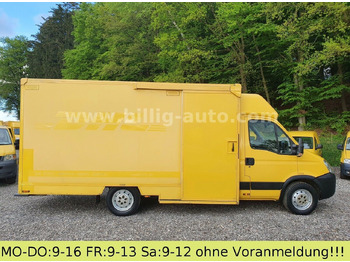 Furgoneta caja cerrada Iveco Daily Koffer Luftfeder.*> Foodtruck Camper Womo: foto 4 Furgoneta caja cerrada Iveco Daily Koffer Luftfeder.*> Foodtruck Camper Womo: foto 4