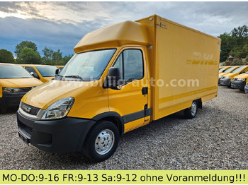 Furgoneta caja cerrada Iveco Daily Koffer*Luftfeder.*>  Foodtruck Wohnmobil: foto 5