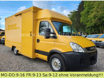 Furgoneta caja cerrada IVECO Daily
