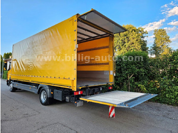 Camión lona MERCEDES-BENZ Atego 1327
