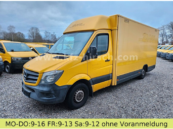 Furgoneta caja cerrada MERCEDES-BENZ Sprinter