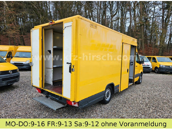 Furgoneta caja cerrada Mercedes-Benz Sprinter II*EURO5*Automatik*906*Koffer*: foto 4