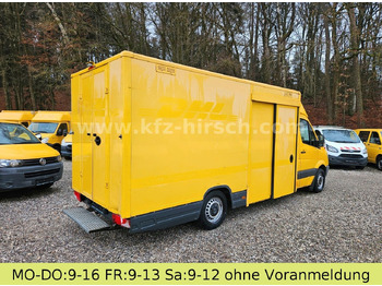 Furgoneta caja cerrada Mercedes-Benz Sprinter II*EURO5*Automatik*906*Koffer*: foto 5