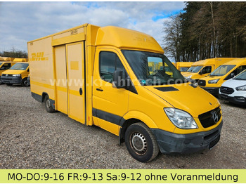 Furgoneta caja cerrada MERCEDES-BENZ Sprinter