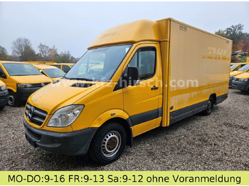 Furgoneta caja cerrada MERCEDES-BENZ Sprinter
