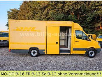 Furgoneta caja cerrada MERCEDES-BENZ Sprinter