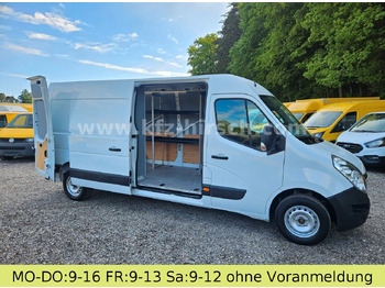 Furgón RENAULT Master