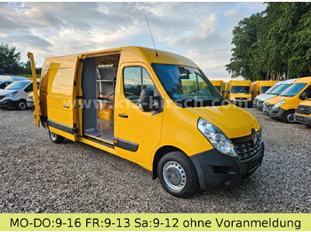 Furgón RENAULT Master