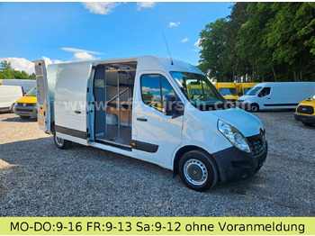 Furgoneta de pasajeros RENAULT Master