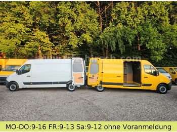 Furgón RENAULT Master