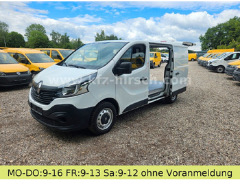Furgoneta pequeña RENAULT Trafic