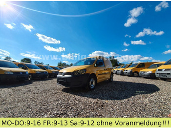 Furgoneta de pasajeros VOLKSWAGEN Caddy 2.0