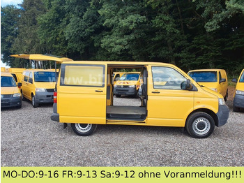 Minibús VOLKSWAGEN Transporter T5