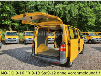 Furgoneta de pasajeros VOLKSWAGEN Transporter T5