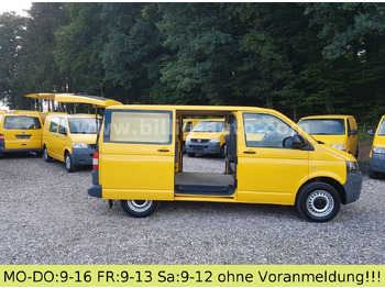 Furgoneta de pasajeros VOLKSWAGEN Transporter T5