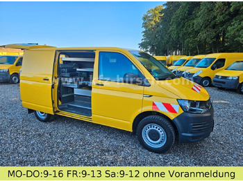 Furgoneta de pasajeros VOLKSWAGEN Transporter T6