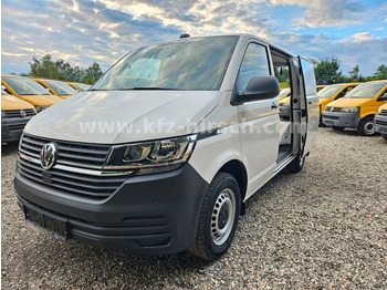 Minibús VOLKSWAGEN Transporter T6