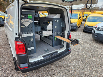 Furgoneta de pasajeros VOLKSWAGEN Transporter T6