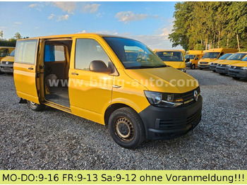 Furgoneta de pasajeros VOLKSWAGEN Transporter T6