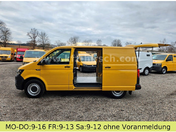 Leasing de  Volkswagen T6 Transporter 2.0TDI 2xSchiebetüre Werkstattgf. Volkswagen T6 Transporter 2.0TDI 2xSchiebetüre Werkstattgf.: foto 4