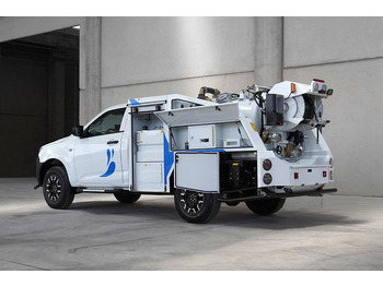 Limpieza de alcantarillado para transporte de bebidas nuevo EFEMMAK Xs-Combi Combined Sewer Jetting And Vacuum Vehicle: foto 4
