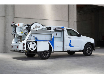 Limpieza de alcantarillado para transporte de bebidas nuevo EFEMMAK Xs-Combi Combined Sewer Jetting And Vacuum Vehicle: foto 3