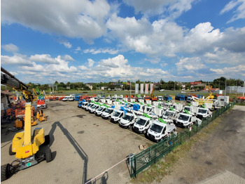 Plataforma de tijeras Imer podnośnik nożycowy elektryczny 9 m Imer IM7380: foto 2