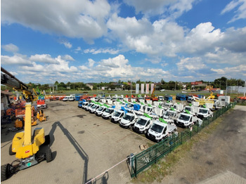 Camión con plataforma elevadora Renault Renault Master podnośnik koszowy 12,5 m Versalift ETL-32-125: foto 2 Camión con plataforma elevadora Renault Renault Master podnośnik koszowy 12,5 m Versalift ETL-32-125: foto 2
