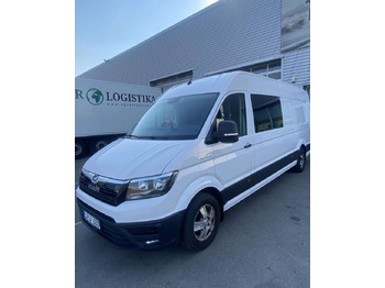 Furgoneta combi MAN TGE: foto 4 Furgoneta combi MAN TGE: foto 4