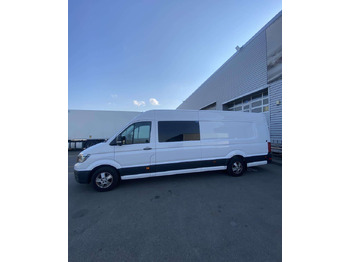 Furgoneta combi MAN TGE: foto 2 Furgoneta combi MAN TGE: foto 2