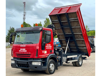 Camión grúa IVECO EuroCargo