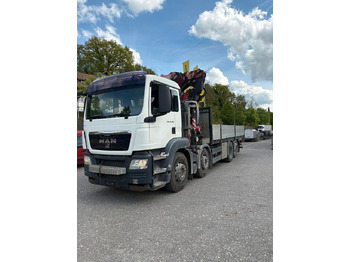 Camión MAN TGS 35.480