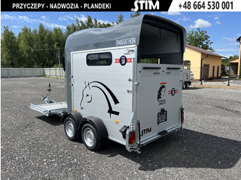 Remolque para caballos nuevo CHEVAL LIBERTÉ HIPPOMOBILE: foto 4 Remolque para caballos nuevo CHEVAL LIBERTÉ HIPPOMOBILE: foto 4
