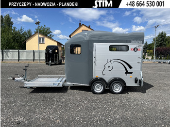 Remolque para caballos nuevo CHEVAL LIBERTÉ HIPPOMOBILE: foto 5 Remolque para caballos nuevo CHEVAL LIBERTÉ HIPPOMOBILE: foto 5