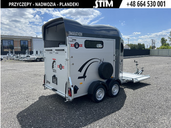 Remolque para caballos nuevo CHEVAL LIBERTÉ HIPPOMOBILE: foto 2 Remolque para caballos nuevo CHEVAL LIBERTÉ HIPPOMOBILE: foto 2
