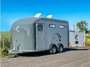 Remolque para caballos CHEVAL LIBERTÉ