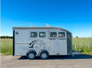 Remolque para caballos nuevo CHEVAL LIBERTÉ MAXI 4 - OPTIMAX: foto 4