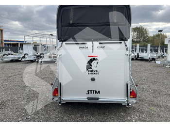 Remolque para caballos nuevo Cheval Liberté GOLD ORIGINS: foto 5 Remolque para caballos nuevo Cheval Liberté GOLD ORIGINS: foto 5