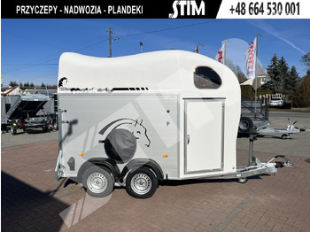 Leasing de Cheval Liberté Gold ONE biały + siodlarnia Cheval Liberté Gold ONE biały + siodlarnia: foto 2
