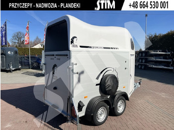 Leasing de Cheval Liberté Gold ONE biały + siodlarnia Cheval Liberté Gold ONE biały + siodlarnia: foto 4