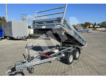 Remolque volquete CHEVAL LIBERTÉ