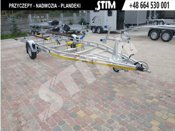 Remolque para barco