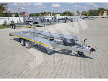 Remolque portavehículos